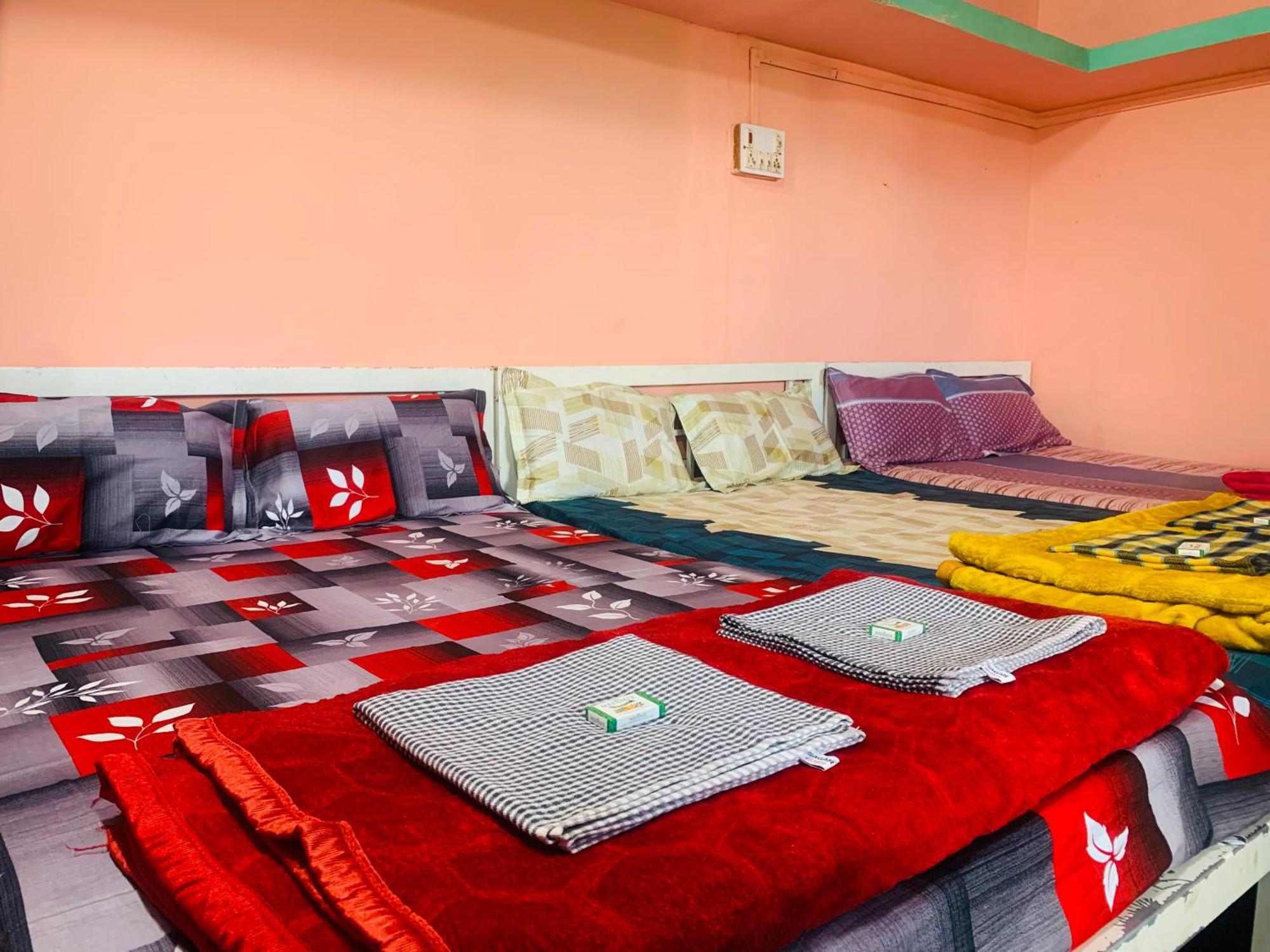 Dandeli Crocodile Valley Homestay المظهر الخارجي الصورة