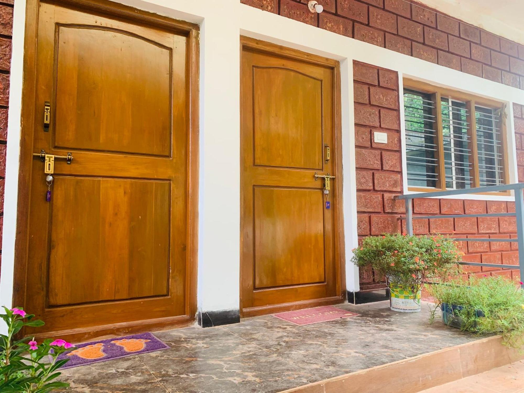 Dandeli Crocodile Valley Homestay المظهر الخارجي الصورة