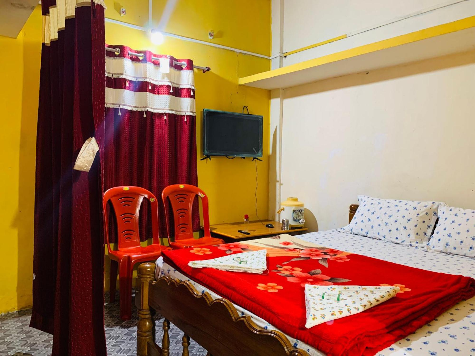 Dandeli Crocodile Valley Homestay المظهر الخارجي الصورة