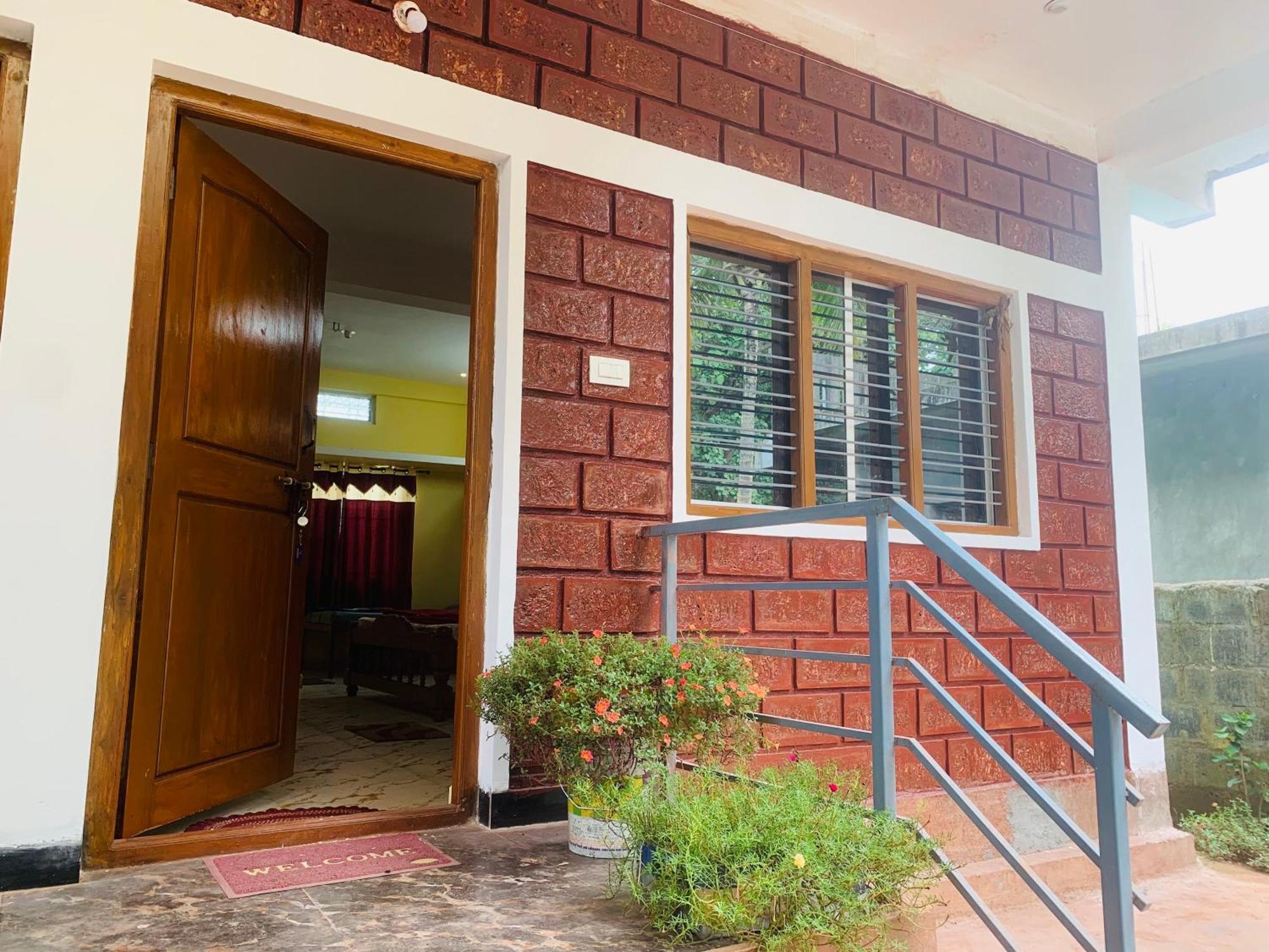 Dandeli Crocodile Valley Homestay المظهر الخارجي الصورة