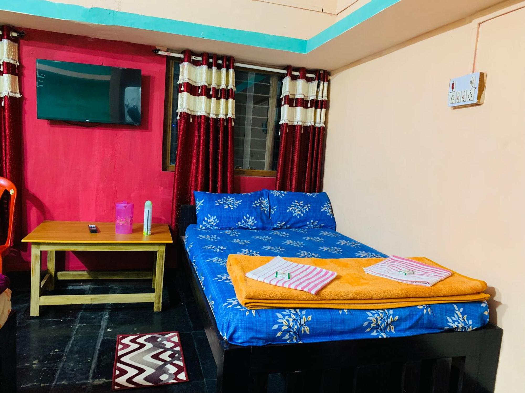 Dandeli Crocodile Valley Homestay المظهر الخارجي الصورة