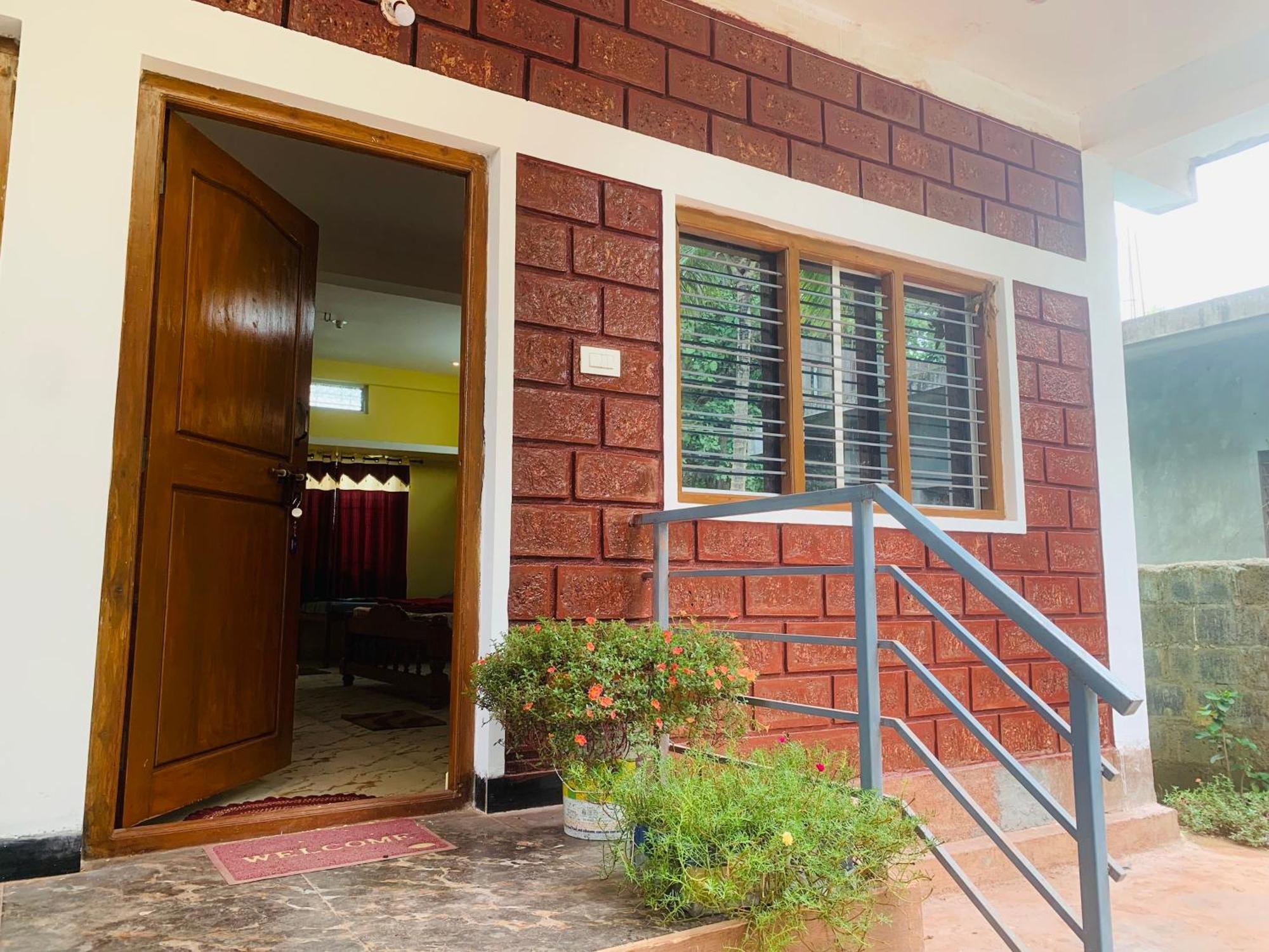 Dandeli Crocodile Valley Homestay المظهر الخارجي الصورة