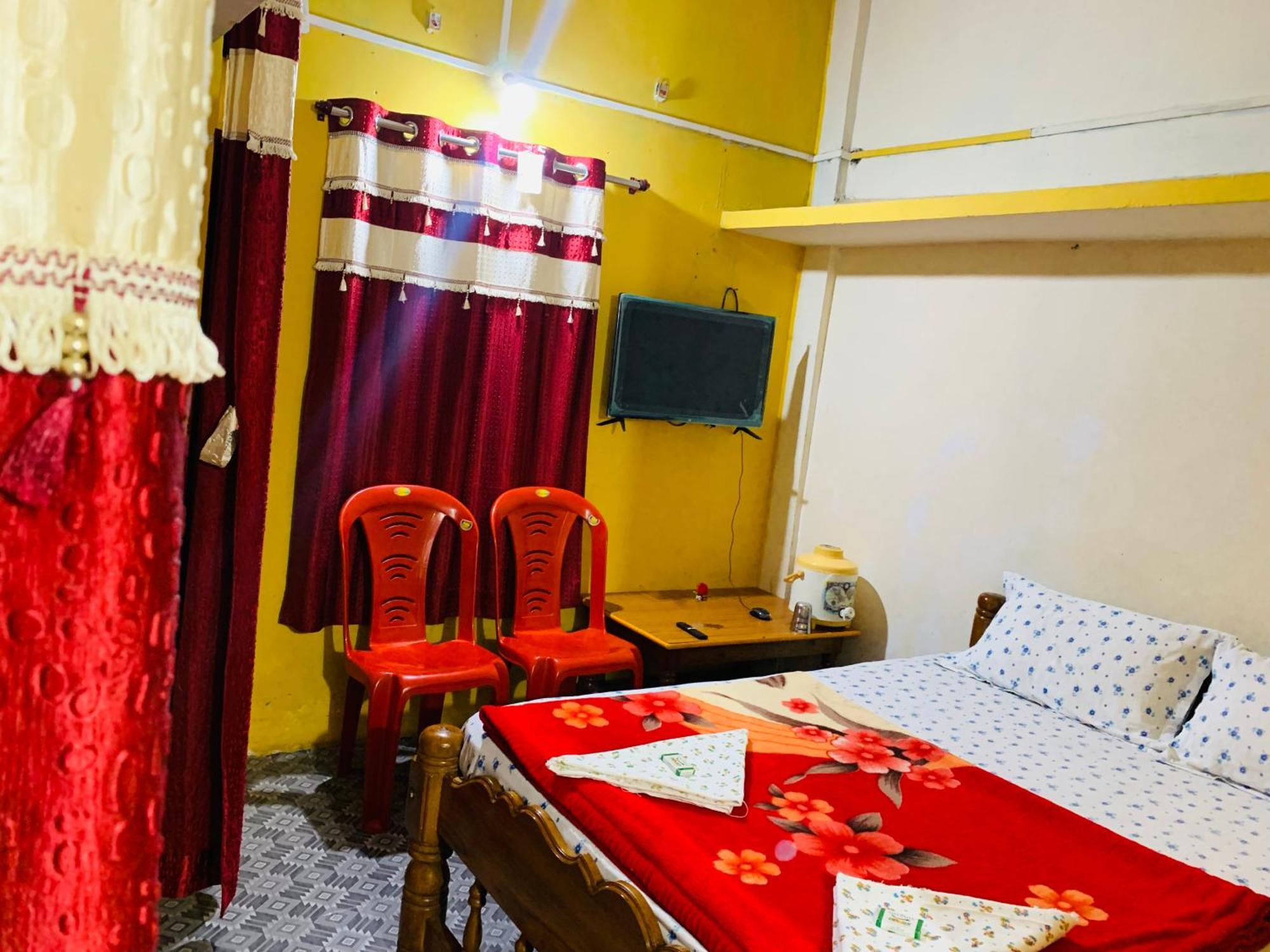 Dandeli Crocodile Valley Homestay المظهر الخارجي الصورة