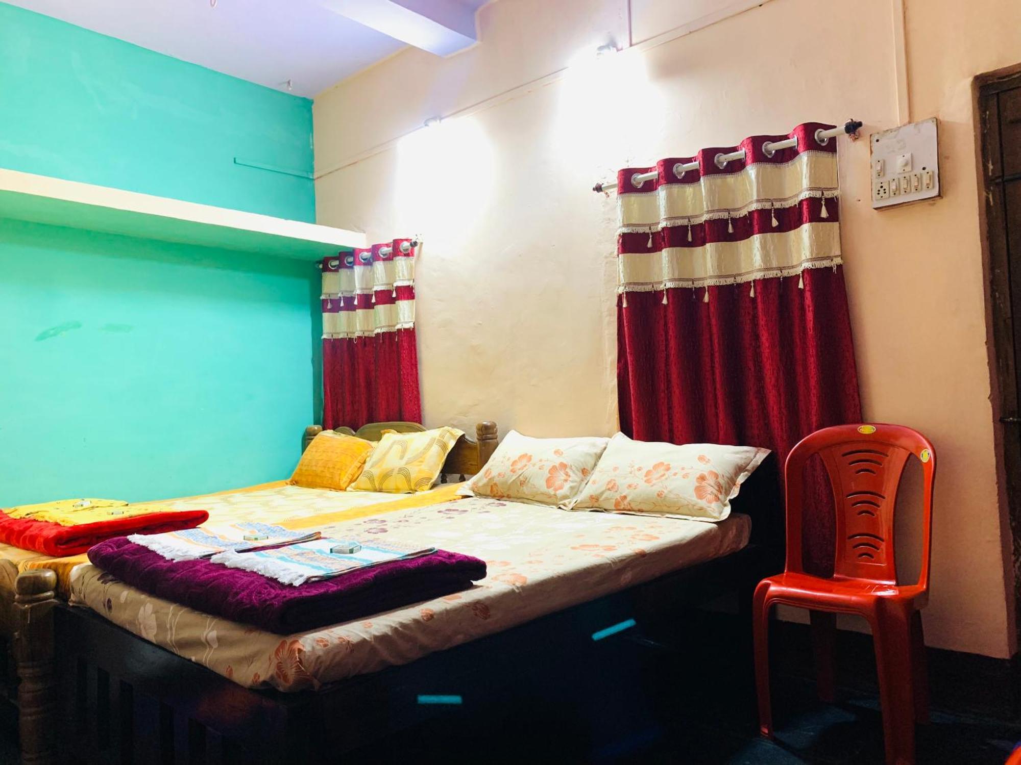 Dandeli Crocodile Valley Homestay المظهر الخارجي الصورة
