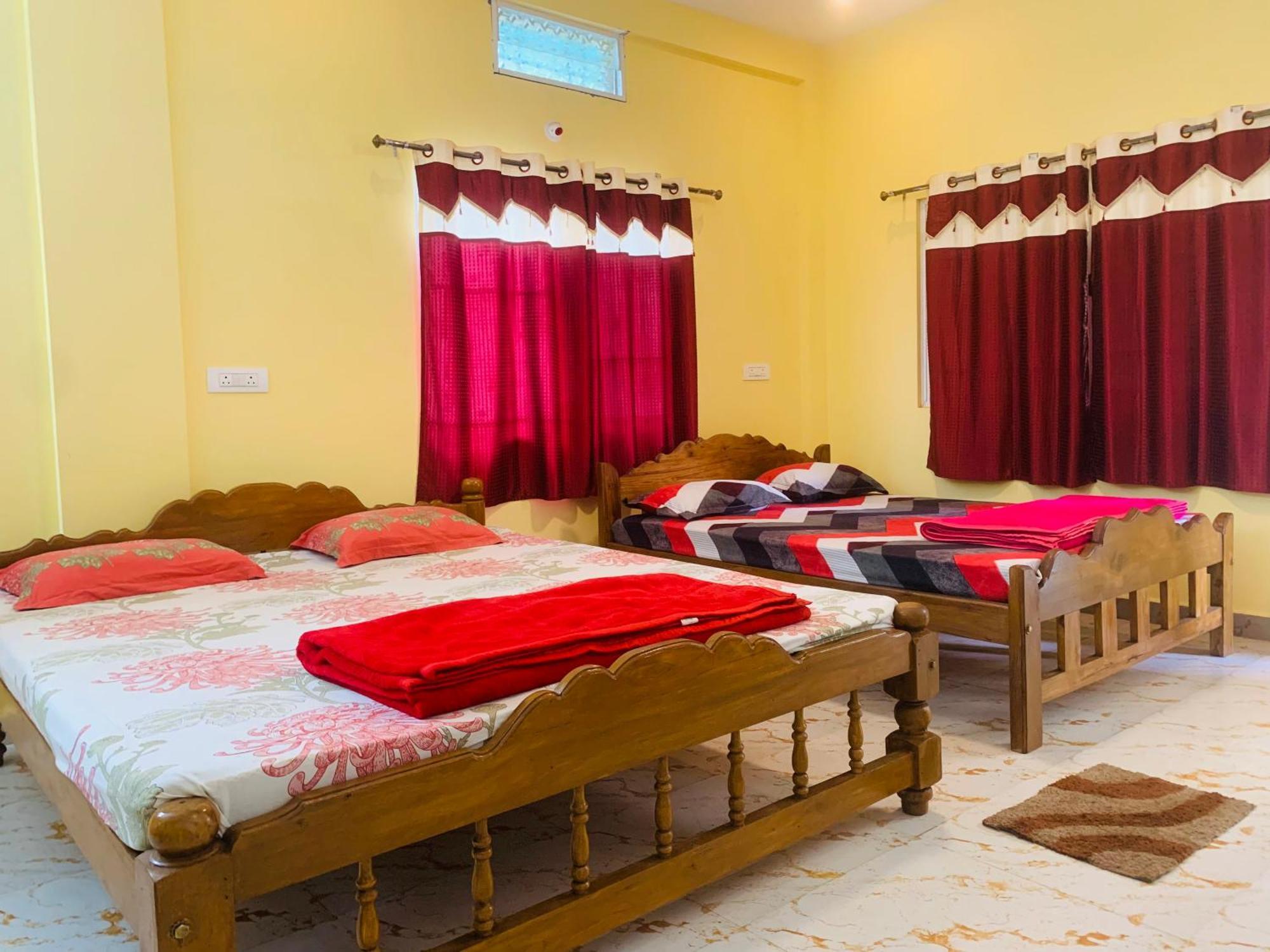 Dandeli Crocodile Valley Homestay المظهر الخارجي الصورة