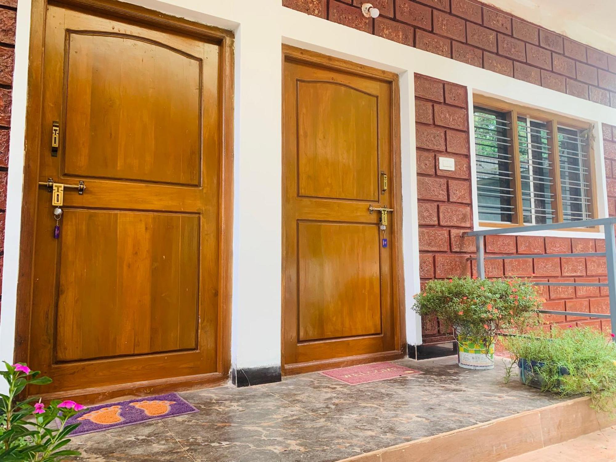 Dandeli Crocodile Valley Homestay المظهر الخارجي الصورة